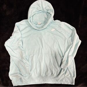Nike Sky Blue Sweatshirt